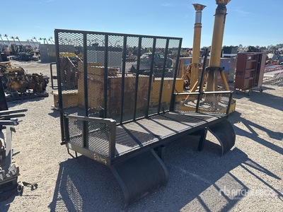 Landscape Truck Dovetail w/Gate