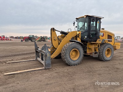 2021 Cat 938M Chargeuse sur roues