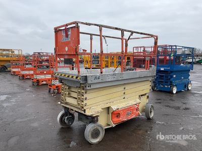 2012 JLG 3246ES Electric Scissor Lift