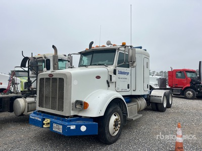 2015 Peterbilt 365 6x4 トラックトラクター（T/A）