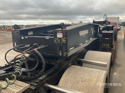 2017 Towmaster Lowboy Trailer