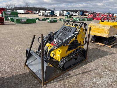 2026 Landhero LDH-T460 Mini Compact Track Loader (Unused)