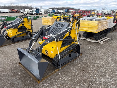 2026 Landhero LDH-T460 Mini Compact Track Loader (Unused)