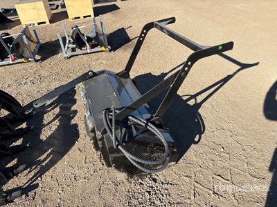 2026 GIYI GY-ML45 32 in Skid Steer Mulcher (Unused)