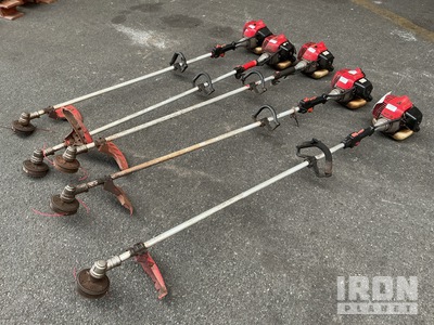 Quantity of (5) String Trimmers