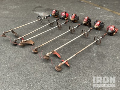 Quantity of (6) String Trimmers