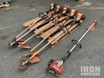 Quantity of (6) String Trimmers