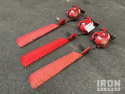 Quantity of (3) Hedge Trimmer