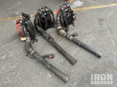 Quantity of (3) Leaf Blowers