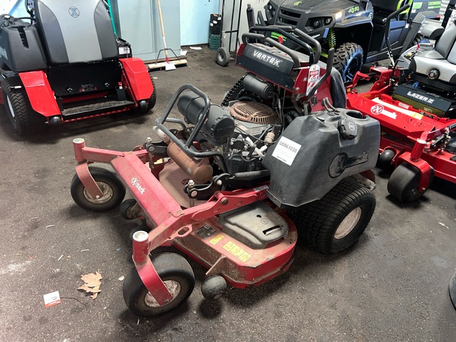 2023 Exmark Vertex Zero-Turn Stand-On Lawn Mower