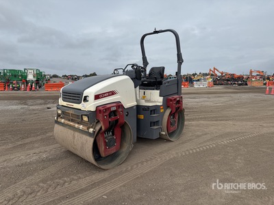 2023 Dynapac CC1400 VI Double Drum Roller