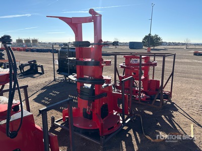 2026 GIYI GY-FB77 77 in Skid Steer Feller buncher (Unused)