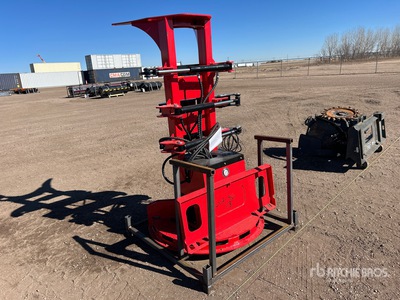 2026 GIYI GY-FB77 38 in Skid Steer Feller buncher (Unused)