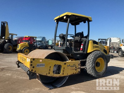 2018 Bomag BW177D-5 Smooth Drum Compactor