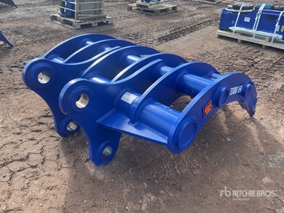 2026 Elephant RAKE336D65  65-N Excavator Rake - Fits 25-32 ton (Unused)