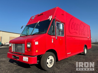 2017 Ford F59 4x2 Furgone per consegne