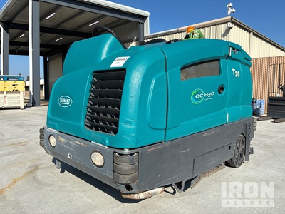 2015 (unverified) Tennant T20 Ride-On Fregadora de Suelos