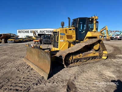 2017 Cat D6N LGP Crawler Dozer