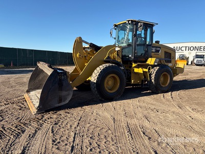 2016 Cat 938M Wheel Loader