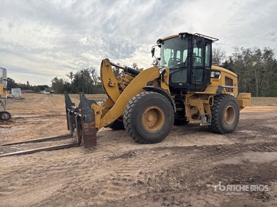 2016 Cat 938M Wheel Loader