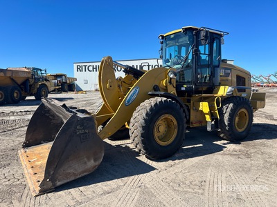 2017 Cat 938M Wheel Loader
