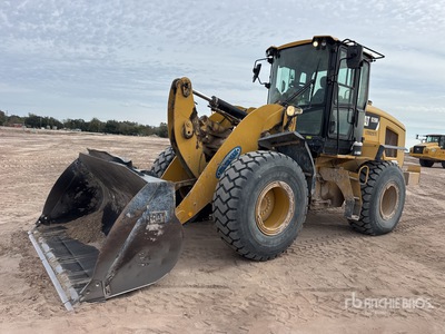 2017 Cat 926M Wheel Loader