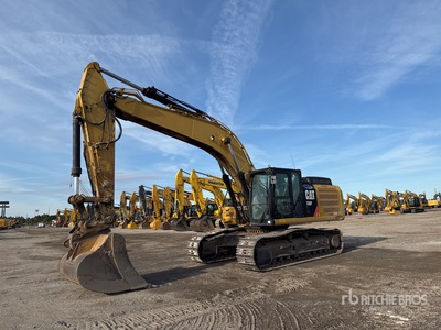 2017 Cat 336F L Tracked Excavator