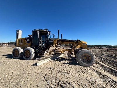 2012 Cat 140M2 VHP Motor Grader