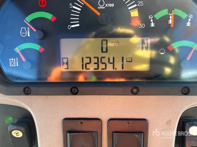 2012 Cat 140M2 VHP Motor Grader