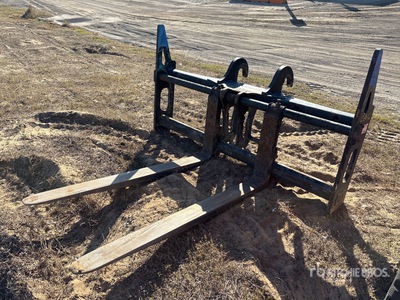 Cat 72 in Widły do ładowarek kołowych