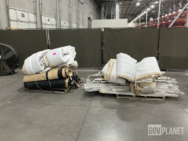 Alaska Structures Shelter Tent