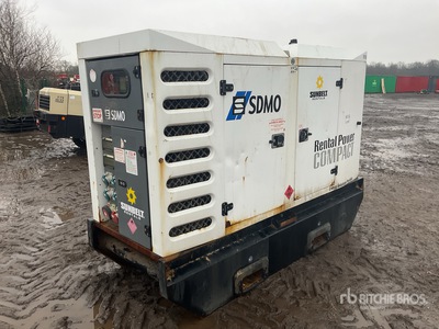 100 kVA Generator Set