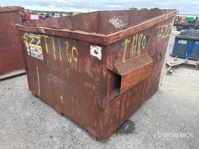 Contenedor de Desechos