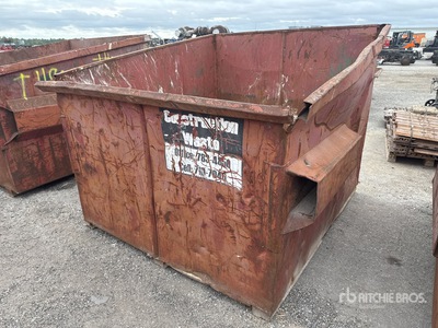 Contenedor de Desechos