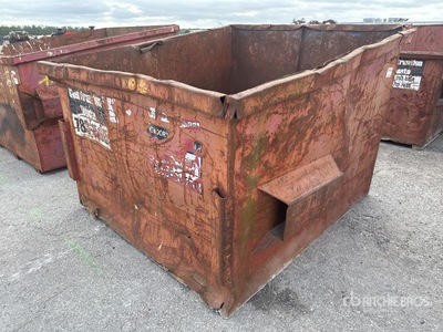 Contenedor de Desechos