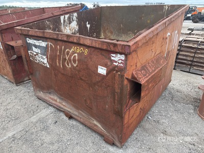 Contenedor de Desechos