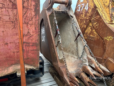 Excavator Bucket