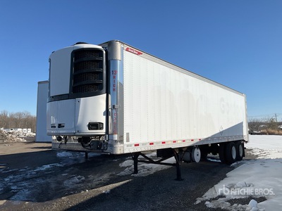 2017 Great Dane 36 ft x 102 in T/A Remolque refrigerado