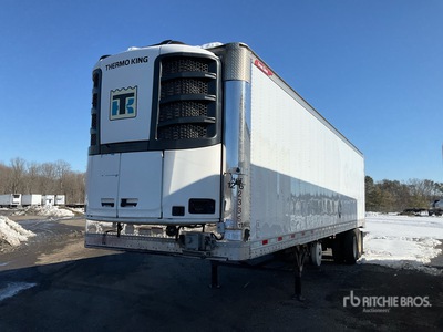 2017 Great Dane 36 ft x 102 in T/A Remolque refrigerado