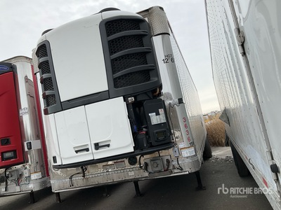 2017 Great Dane 36 ft x 102 in T/A Refrigerated Trailer