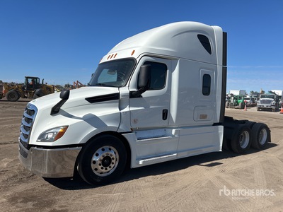 2019 Freightliner Cascadia 126 6x4 Sleeper Prime Mover