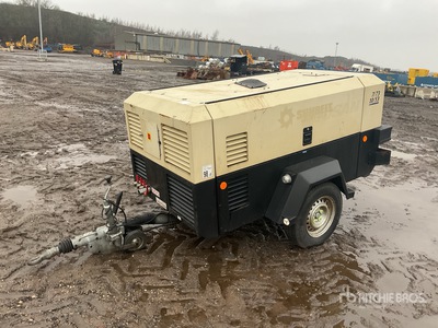 2019 Doosan F71 Mobile Air Compressor