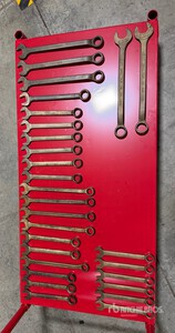 Quantity of (28)  Ampco Non-Sparking Wrenches