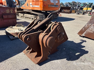 30 in Pulverizador hidraulico