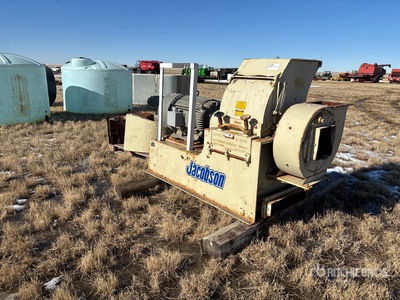 Jacobs Grain Mill 穀物取扱い機械