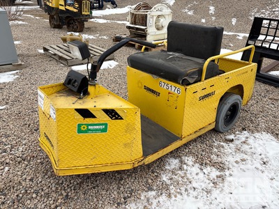 2014 (unverified) Cushman Minute Miser E Utility Cart