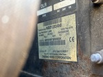 General Appearance with Refrigeration Unit Serial Number