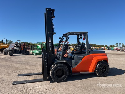 Toyota 8FG60U 11900 lb Wózek widłowy