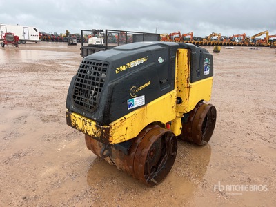 2019 Bomag BMP8500 Compacteur Pieds De Mouton Compacteur à tambour à pieds dameurs