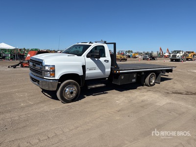 2020 Chevrolet GM515 4x4 Rollback Truck